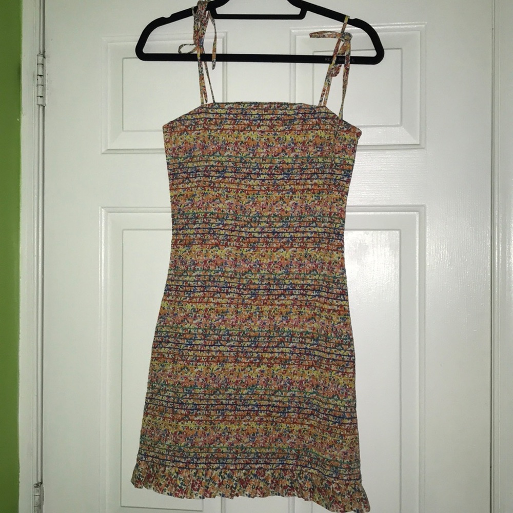 Rainbow Dress